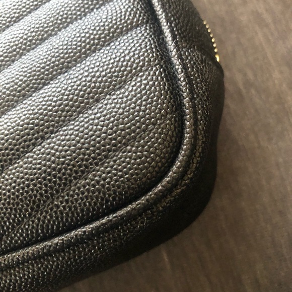 Authentic YSL Mini Monogram Matelasse Lou Camera Bag - Picture 7 of 15